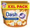 Dash 2en1 PODS, Lessive En Capsule, 70 Lavages, Souffle Précieux, 3 SEMAINES DE FRAÎCHEUR* AVEC L’ADOUCISSANT LENOR, Fabriquée En France, Dash 2in1