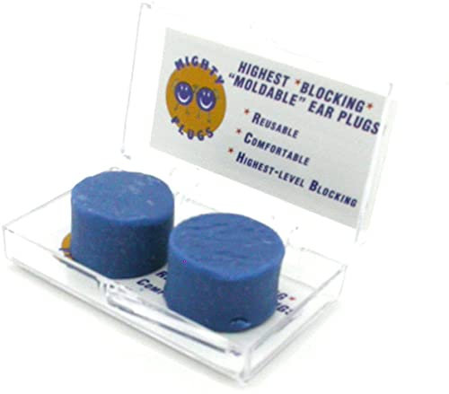 The world's finest natural earplugs