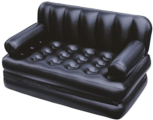 Bestway 75056 Divano gonfiabile multifunzionale 5-in-1 MultiMax™ con pompa ad aria