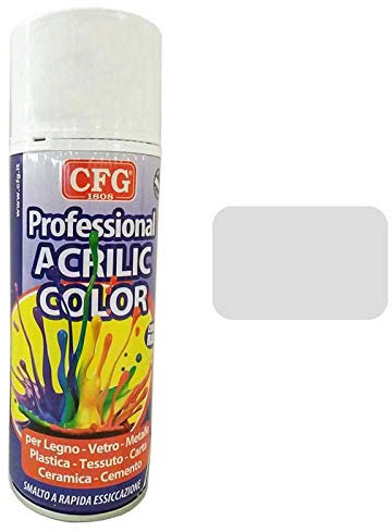 Bomboletta spray fondo aggrappante per plastica