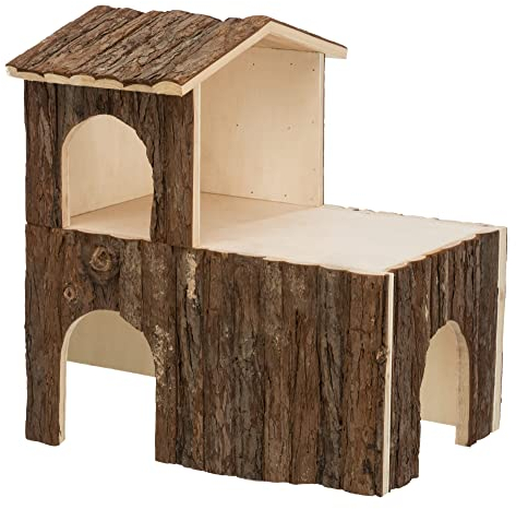 Trixie Letti Natural Living Casita 45 × 45 × 25 cm