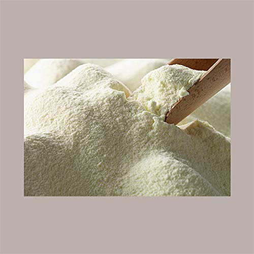 Latte Delattosato Senza Lattosio in Polvere Scremato Istantaneo,1 Kg, Lucgel