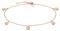 Tamaris Fußkette TJ-0455-A-27 IP Roségold