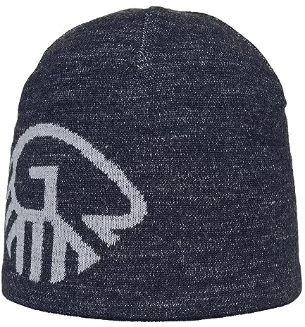 GIESSWEIN Mütze Arnsberg - dünne Merino Beanie für Herren & Damen, Mütze unter Fahrradhelm Winter & Sommer, Wintermütze aus dünner Merino-Wolle