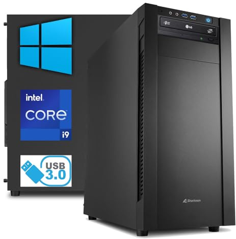 PC Workstation i9 14900K 24 Core 6,00 Ghz - Ram 64 GB DDR5 - SSD M.2 1 TB 990 PRO - SSD M.2 2 TB - Wi-Fi e Bluetooth - Win 10/11 Pro