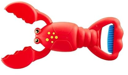 Plastic Lobster Claw Sand Grabber Fun Beach Digger For Plastic Sand Digger Engaging Crab Play For Summer Outdoor a For Beach
