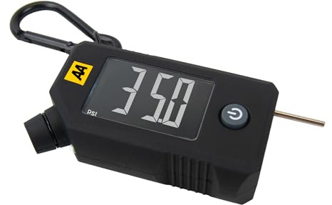 AA 3-In1 Digital Tyre Gauge