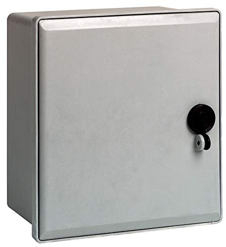 Cassetta per Contatore Energia Elettrica 2 Posti Cc13