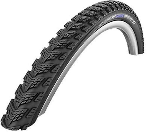 Schwalbe Marathon GT 365 Drahtreifen 28 Performance DualGuard E-50 Reflex Reifenbreite 40-622 | 28x1,50 2020 Schwarz Fahrradreifen