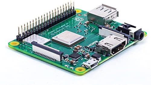 Raspberry Pi Spain Pi 3 A+ 512 MB 4 x 1.4GHz, 1811853
