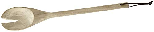 FACKELMANN 30894 Salatgabel, Holz