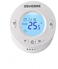 CABEZAL THERMOSTATIQUE WIFI