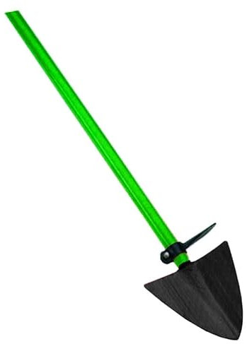 IL CAMPO - VANGA PESANTE FORGIATA CON MANICO FERRO CON STAFFA GIREVOLE - FC-0M1-10764