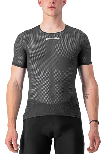 CASTELLI 4523022-010 PRO MESH 2.0 Short Sleeve Men's T-Shirt Black L