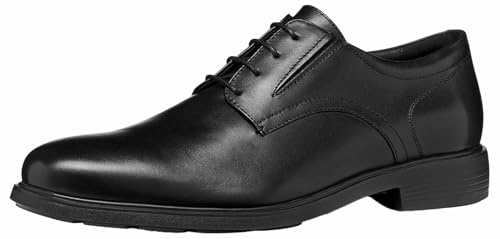 Geox U Dublin C Oxford, pour Homme, Noir, 42 EU