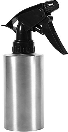 KooingTech 250ml Sprühflasche Pflanzen, Spray Bottle, Wassersprühflasche für Gartenbewässerung, Grillen im Freien und Kochen im Freien