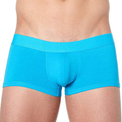Doreanse 1760 boxer brief (XL/37-38'',Turquoise)