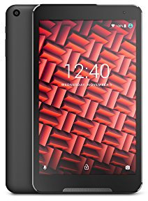 Energy Sistem Max 3 - Tablet de 8 (memoria interna de 16 GB, Android 7) color negro