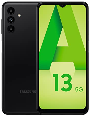 SAMSUNG A136B/DSN Galaxy A13 5G, Dual, 64GB 4GB RAM, Black