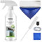 AllisWay Limpiador Aire Acondicionado Split, Limpiador Aire Acondicionado, Limpieza Aire Acondicionados, Adecuado para La Limpieza y Frescura Duradera de Todos los Aires Acondicionados, 500 ML
