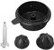 Marhynchus Kit de Filtrador de Prensa de Naranja en Exprimidor para Thermomix - Jugo Fácil para Cocineros Caseros y Entusiastas de los Jugo