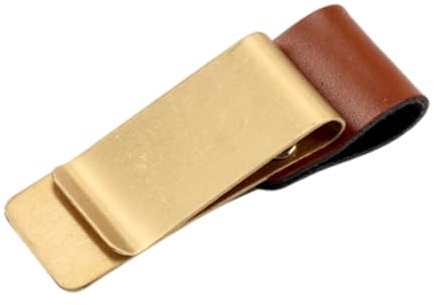 Biniveil Clip Para Bolígrafo De Cuaderno - Organizador De Lápices Con Abrazadera Accesorio,Clip Decorativo Portátil Estilo Retro Para Agendas Planificadores Tablero Borrable Papel