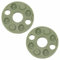2 Blade For Many Flymo Lawnmower Blade Spacers