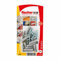 FISCHER 090892 Blisterpackung Nylon SX 5 x 25 SK NV