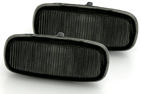 Eagle Eyes Seitenblinker Set in Schwarz