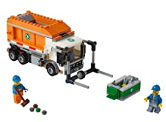 LEGO City Garbage Truck - 60118