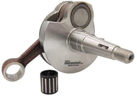 ALBERO MOTORE MAZZUCCHELLI ANTICIPATO AMT162 PER VESPA PX 125 150