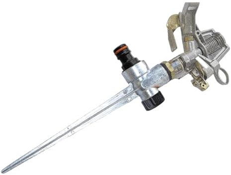 Arroseur de Jardin métallique pulsant