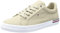 Tommy Hilfiger Damen Vulcanized Sneaker Essential Stripes Schuhe, Beige (Sandalwood), 36 EU