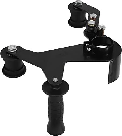 Adaptador de Lijadora de Banda para Amoladora Angular Accesorio de Lijadora de Banda Adaptador de Banda de Lijado para Tubo (14MM)