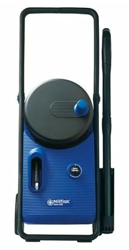 Nilfisk Core 150-10 PowerControl DP UE Top Pressure Dishwasher 468 L/h 2000 W Blue