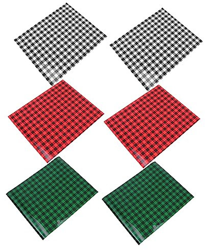 NOLITOY 6 Blätter Weihnachtswärmeübertragungsfolie Wärmeübertragungsvinyl Selber Machen Handwerk Wärmeübertragung Vinyl Beschriftungsfolie Übertragen Druckerpapier Weihnachten Kleidung Pu