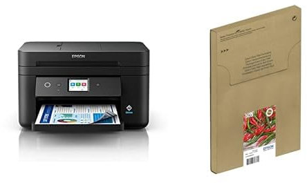 Epson Workforce WF-2960 Plus zusätzliches Multipack
