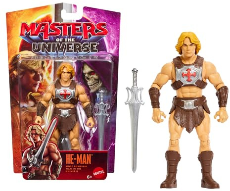 Masters of the Universe Película 2026 Figura de Acción He-Man