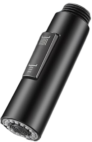 Tête de Pulvérisation de Robinet de Cuisine 2 Modes Douchette Extractible