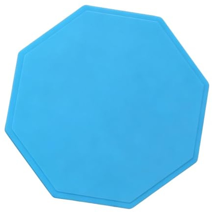 Spot Markers for Sports 8.07in Octagonal Field Marking Equipment