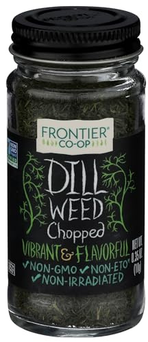 Frontier Natural Products Dill Weed, 0.35-Ounce