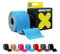 SPORTTAPE Extra Sticky Kinesiology Tape, 5cm x 5m - Blue | Hypoallergenic, Waterproof Kinesiology Tape | Physio, Medical Sports Tape for Muscle Injury, Support | Uncut - Single Roll