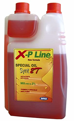 Ama 79460 XP-Line Olio sintetico per Motore a 2 Tempi