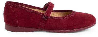 Pisamonas Scarpe Bambina Chiusura A Strappo Misurare 29 Colore Bordeaux