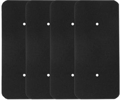 4 pezzi di ricambio per filtro in spugna, per asciugatrice Hoover Candy 40006731, essiccatore a pompa di calore, essiccatore a condensa, 4 pezzi