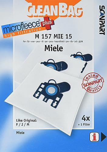 Menz & Könecke M 157 MIE 15 - Bolsa de aspiradora