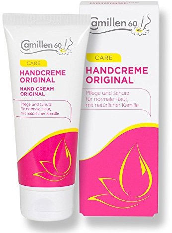 Camillen 60 Handcreme Original mit Kamille & Azulen (1x 100ml).