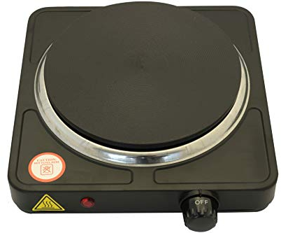 Deski elektro Kochplatte 1500 W einzeln Kochfeld