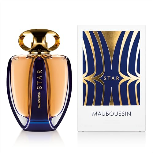 Mauboussin - Star 90 ml – Eau de Parfum Damen – Duft holzig & Amber