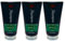 Wella Wellaflex Styling Gel Men All-Day Definition Ultra Starker Halt 150ml | Styling Gel für ultra starken Halt | Sofortiger Halt bis zu 48H inkl. Zama4Zingo Karte (3er Pack, Gel)